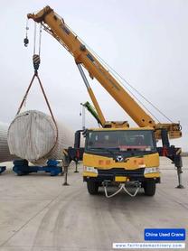 Buy XCMG XCT80L5 Used Crane / 1 Buy XCMG XCT80L5 Used Crane / 1